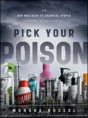 cover image of Pick Your Poison